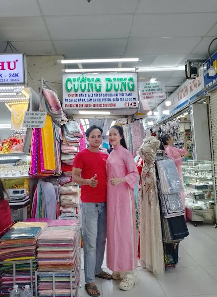 Cuong Dung Tailor An Dong, tailor for ao dai and dresses in Ho Chi Minh City (Saigon) — photo 2 of 3