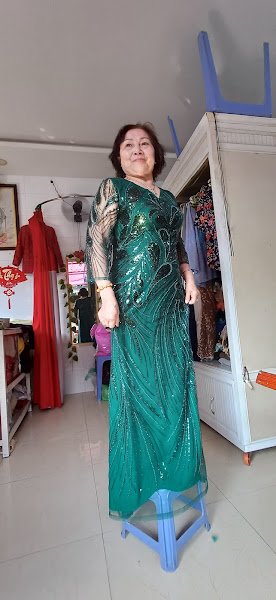 Cuong Dung Tailor An Dong, tailor for ao dai and dresses in Ho Chi Minh City (Saigon) — photo 3 of 3