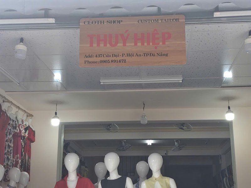 Custom Tailor- Cloth Shop Thúy Hiệp, tailor for suits and business suits in Hoi An — photo 5 of 6