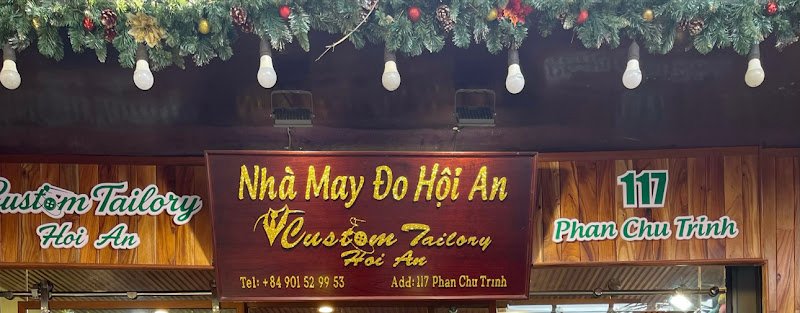 Custom Tailory Hoi An, tailor for suits and dresses in Hoi An — photo 2 of 6