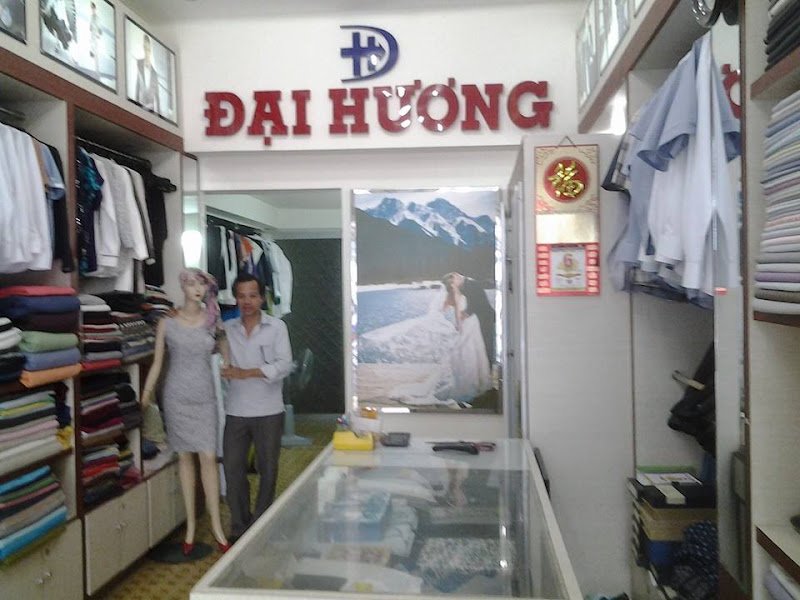 Đại Hương Tailor, tailor for suits and shirts in Ho Chi Minh City (Saigon) — photo 2 of 6