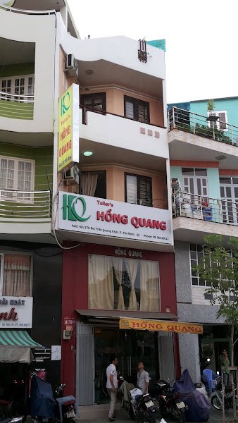 Đại Hương Tailor, tailor for suits and shirts in Ho Chi Minh City (Saigon) — photo 4 of 6