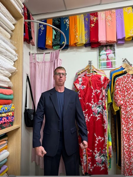 Đại Hương Tailor, tailor for suits and shirts in Ho Chi Minh City (Saigon) — photo 5 of 6