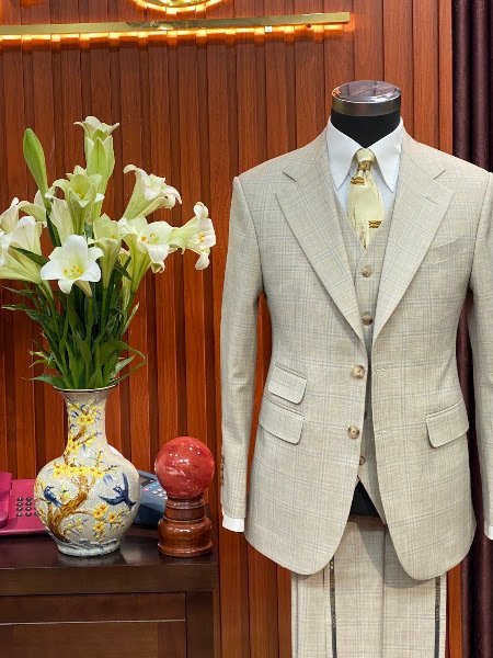 Danva Bespoke Suit Tailor Shop, tailor for suits and shirts in Hanoi — photo 4 of 6