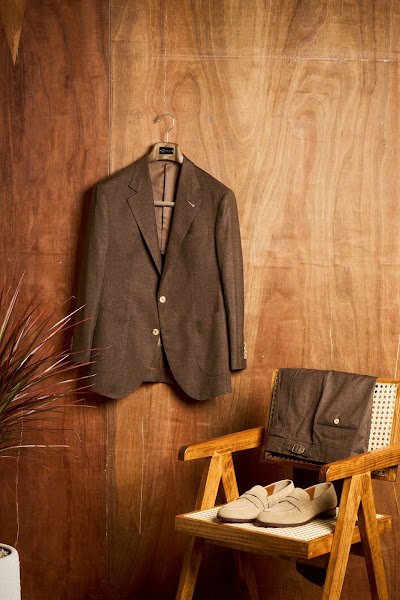 Dati Tailor, tailor for suits and wedding suits in Ho Chi Minh City (Saigon) — photo 5 of 6
