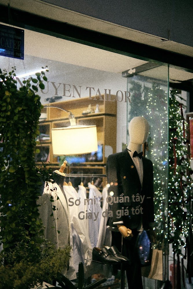 DELICATEF menswear, tailor for suits and wedding suits in Ho Chi Minh City (Saigon) — photo 1 of 6
