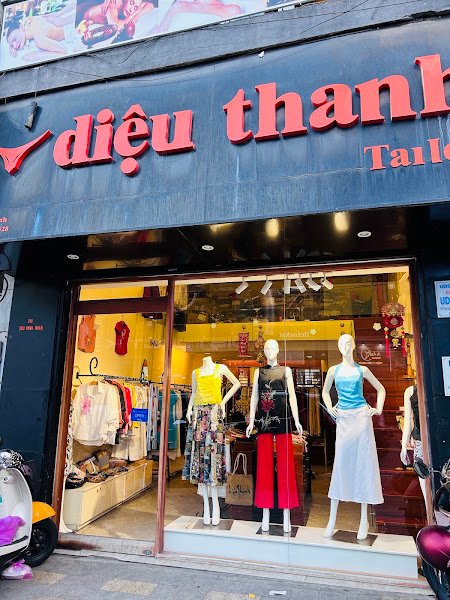 Diệu Thanh Boutique, tailor for embroidery and linen in Ho Chi Minh City (Saigon) — photo 2 of 6