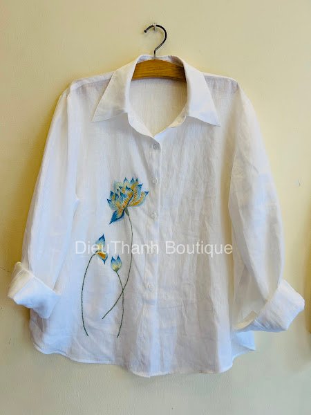 Diệu Thanh Boutique, tailor for embroidery and linen in Ho Chi Minh City (Saigon) — photo 3 of 6