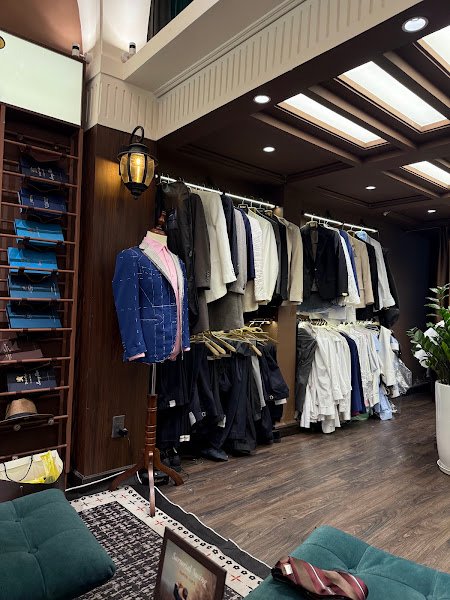 DUAN Tailor, tailor for suits and shirts in Ho Chi Minh City (Saigon) — photo 3 of 6