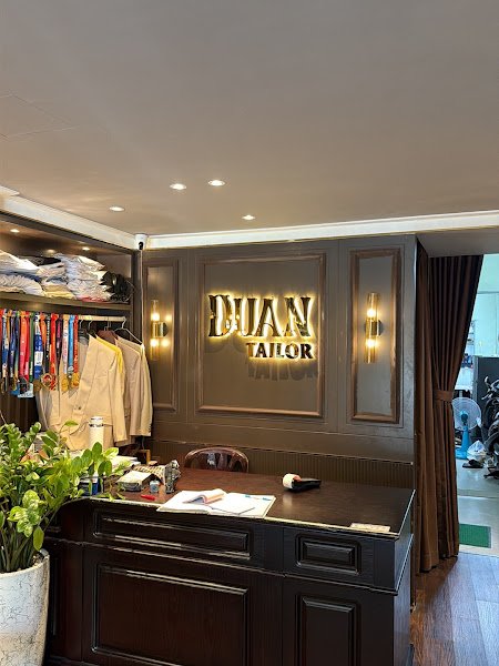 DUAN Tailor, tailor for suits in Ho Chi Minh City (Saigon) — photo 3 of 6