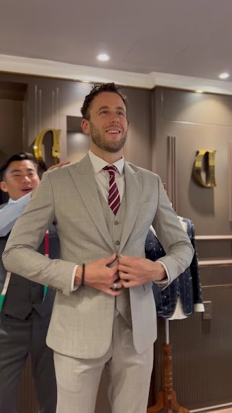 DUAN Tailor, tailor for suits in Ho Chi Minh City (Saigon) — photo 4 of 6