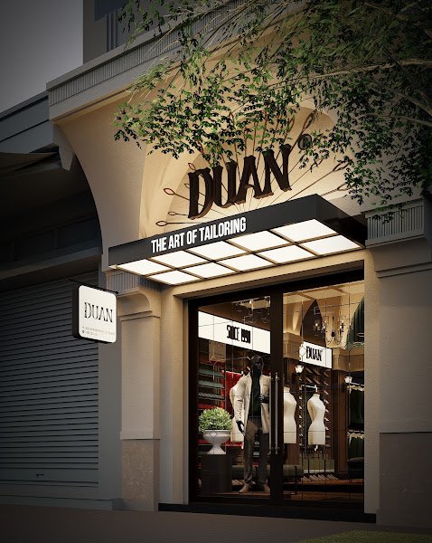 DUAN Tailor, tailor for suits in Ho Chi Minh City (Saigon) — photo 5 of 6