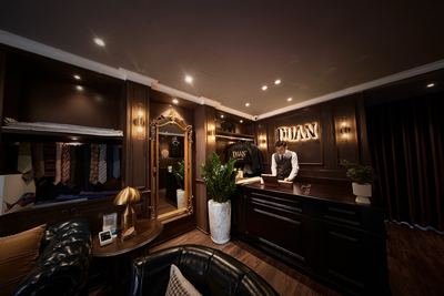 DUAN Tailor, tailor in Saigon
