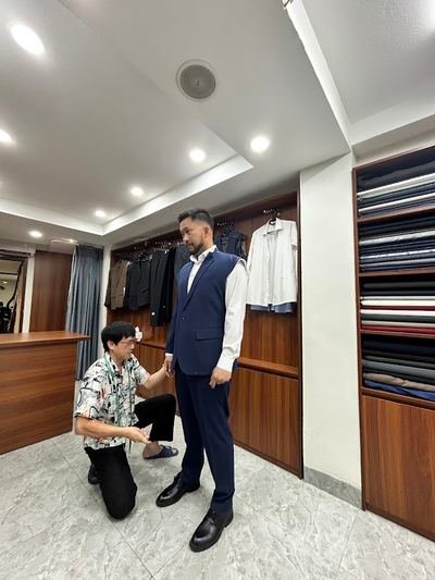Duc Minh Tailor, tailor in Hanoi