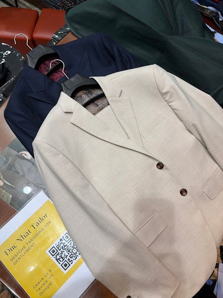 Đức Nhật Tailor, tailor for suits and shirts in Hanoi — photo 3 of 6