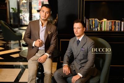 DUCCIO, tailor in Hanoi