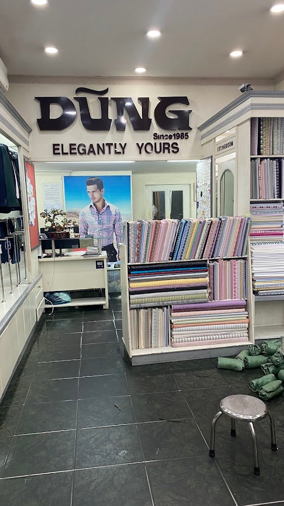 Dung Tailor, tailor for suits and business suits in Ho Chi Minh City (Saigon) — photo 1 of 6