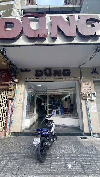 Dung Tailor, tailor for suits and business suits in Ho Chi Minh City (Saigon) — photo 3 of 6