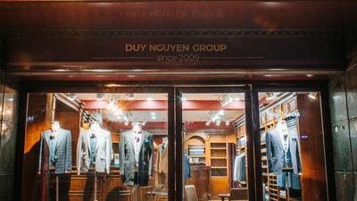 Dunnio by Duy Nguyen, tailor in Hanoi