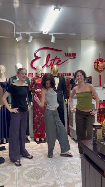 Elite Tailor, tailor for suits and dresses in Hoi An — photo 4 of 6