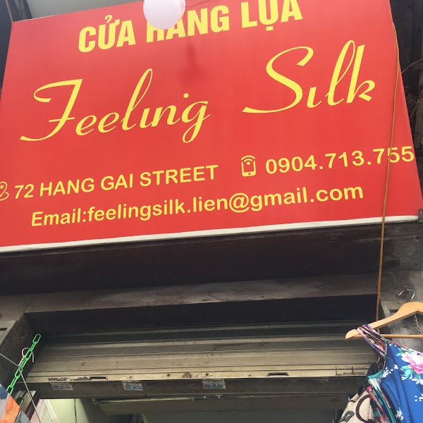 Feelingsilk, tailor for shirts and dresses in Hanoi — photo 4 of 6