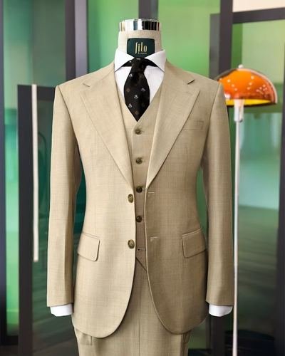 Filo Bespoke, tailor in Saigon
