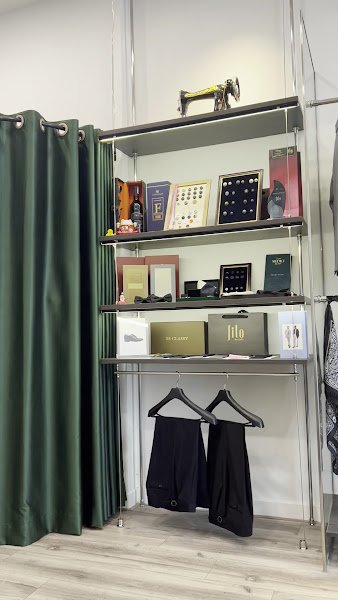 Filo Bespoke, tailor for suits and wedding suits in Ho Chi Minh City (Saigon) — photo 4 of 6