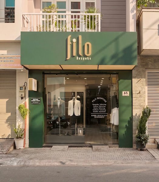 Filo Bespoke, tailor for suits and wedding suits in Ho Chi Minh City (Saigon) — photo 5 of 6