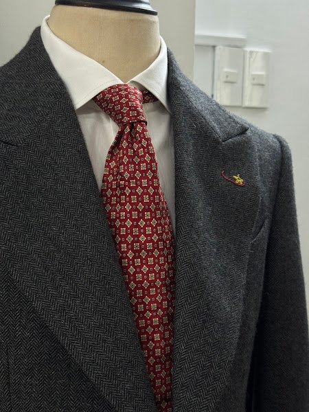 Gallo Bespoke Tailoring, tailor for suits and shirts in Ho Chi Minh City (Saigon) — photo 5 of 5