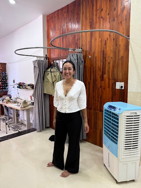 Gangaa Boutique, tailor for suits and dresses in Hoi An — photo 2 of 6