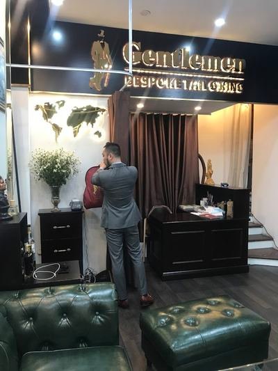Gentlemen Bespoke Tailor Shop, tailor in Hanoi