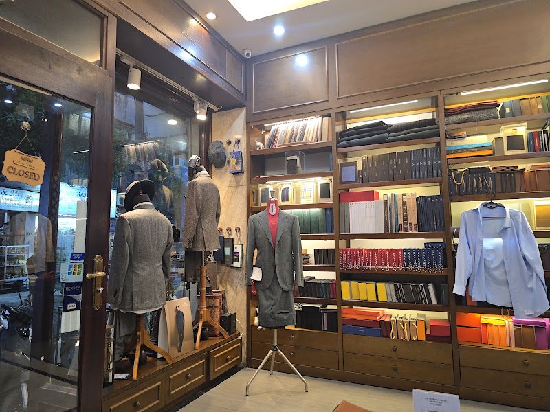 Gentlemen Bespoke Tailor Shop, tailor for suits and three-piece suits in Hanoi — photo 5 of 6