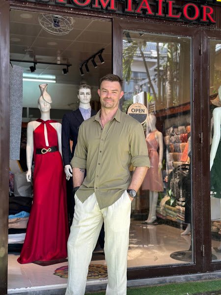 Golden Hand Custom Tailor, tailor for suits and shirts in Hoi An — photo 3 of 6