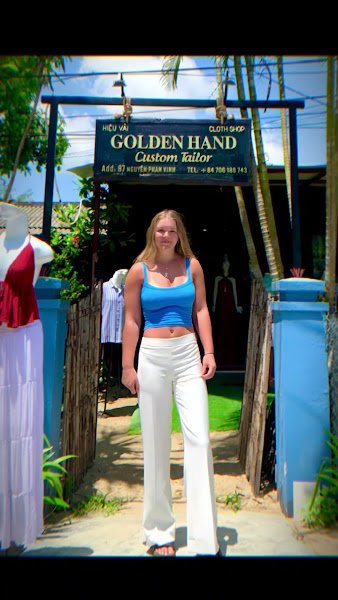 Golden Hand Custom Tailor, tailor for suits and shirts in Hoi An — photo 5 of 6