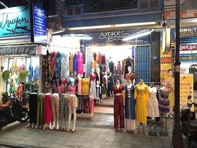Grace garments, tailor in Hue