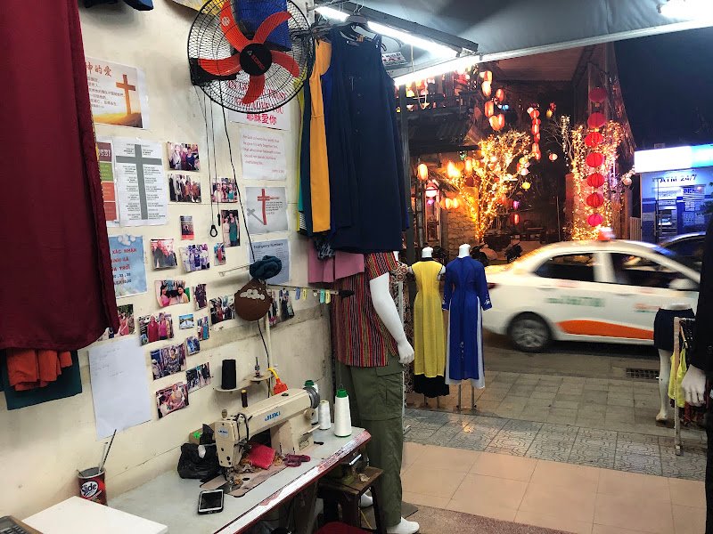 Grace garments, tailor for dresses in Hue — photo 3 of 6