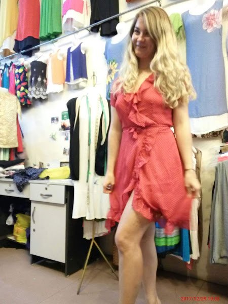 Grace garments, tailor for dresses in Hue — photo 4 of 6