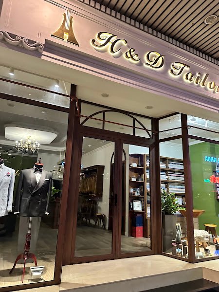 H&D Tailor, tailor for suits and wedding suits in Ho Chi Minh City (Saigon) — photo 2 of 6