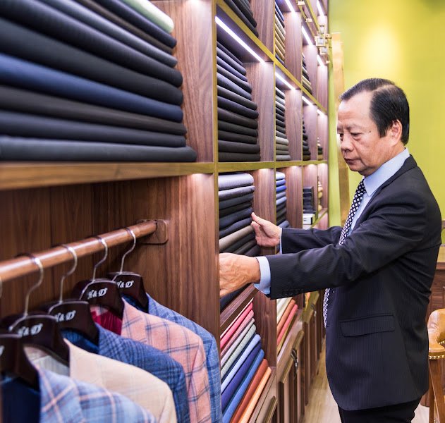 H&D Tailor, tailor for suits and wedding suits in Ho Chi Minh City (Saigon) — photo 3 of 6