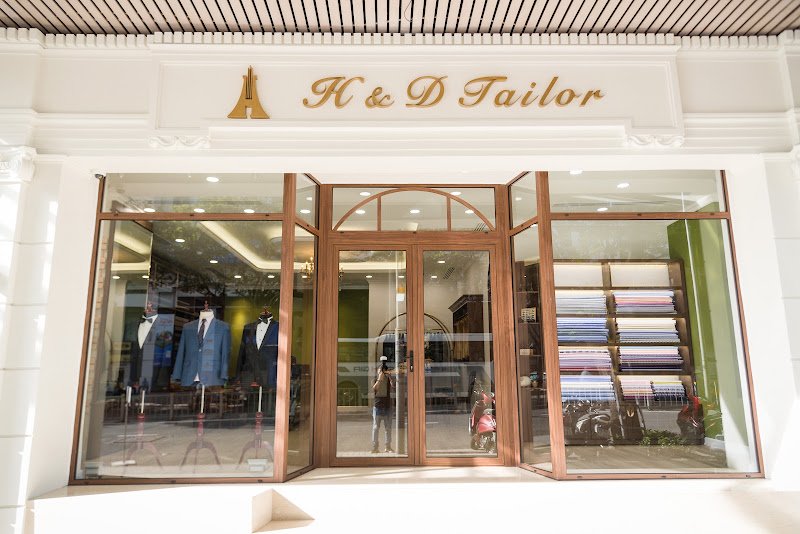 H&D Tailor, tailor for suits and wedding suits in Ho Chi Minh City (Saigon) — photo 4 of 6