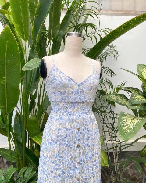 Ha’s Sewing Room, tailor for dresses and wedding dresses in Ho Chi Minh City (Saigon) — photo 5 of 6