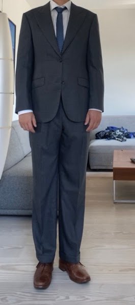 Hanoi Peak bespoke tailoring, tailor for suits and wedding suits in Hanoi — photo 3 of 6
