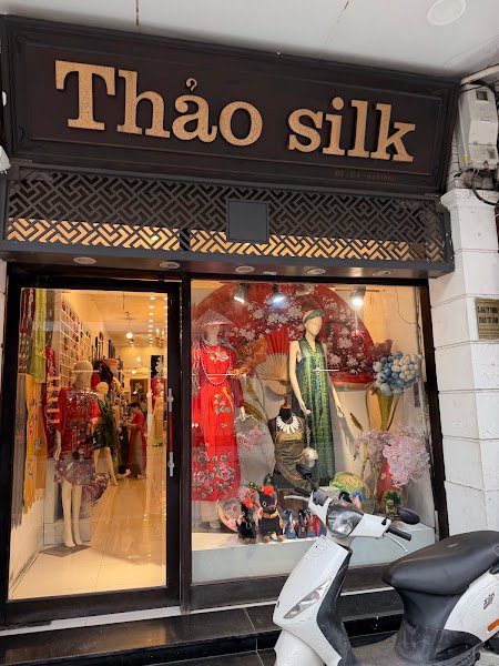 Hanoi Silk Art, tailor for silk and linen in Hanoi — photo 4 of 6