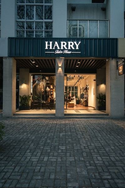 Harry Tailor House, tailor in Saigon