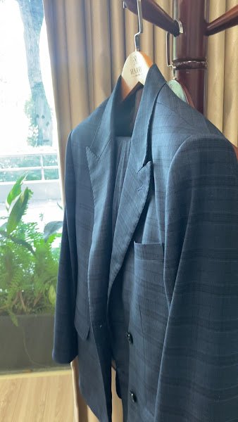 Harry Tailor House, tailor for suits and wedding suits in Ho Chi Minh City (Saigon) — photo 4 of 6