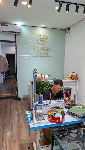 Heritage Tailor, tailor for suits and dresses in Hoi An — photo 5 of 6