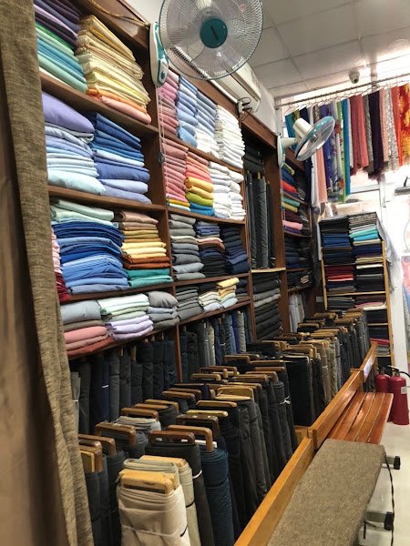 Hoang Yen Tailor, tailor for suits and shirts in Nha Trang — photo 2 of 6