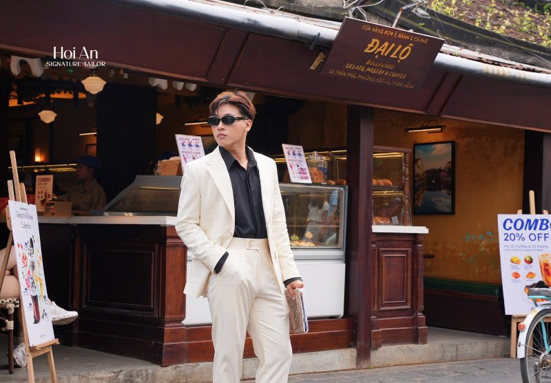 Hoi An Signature Tailor, tailor for suits and blazers in Hoi An — photo 3 of 5