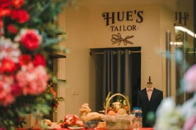 Hue's Tailor, tailor in Hanoi