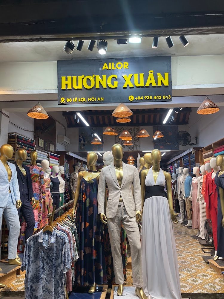 Huong Xuan Tailor, tailor for suits and dresses in Hoi An — photo 1 of 6